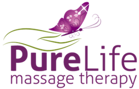 Logo Pure Life Massage Therapy